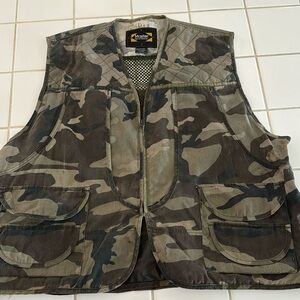 New Master Sportsman Men 13 Pocket Hunting Vest XXL